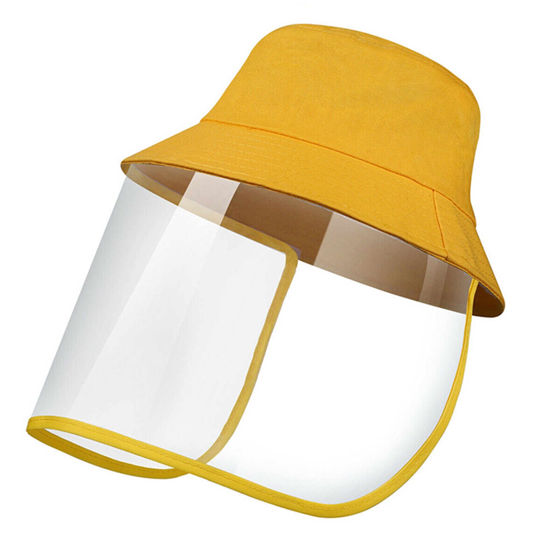 Bucket Hat with Protection Cover 2
