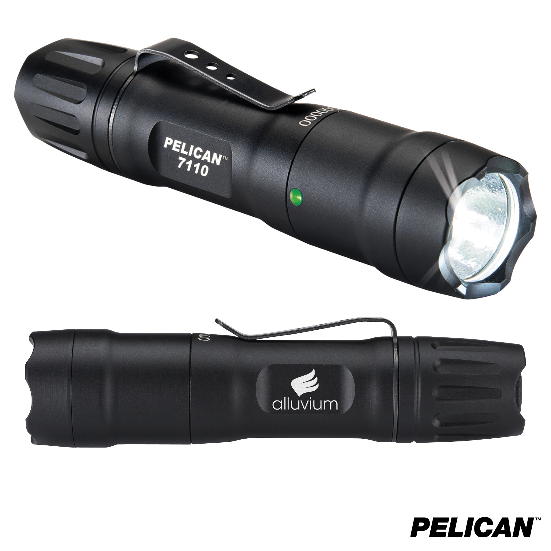Pelican™ 7110 Tactical Flashlight 4