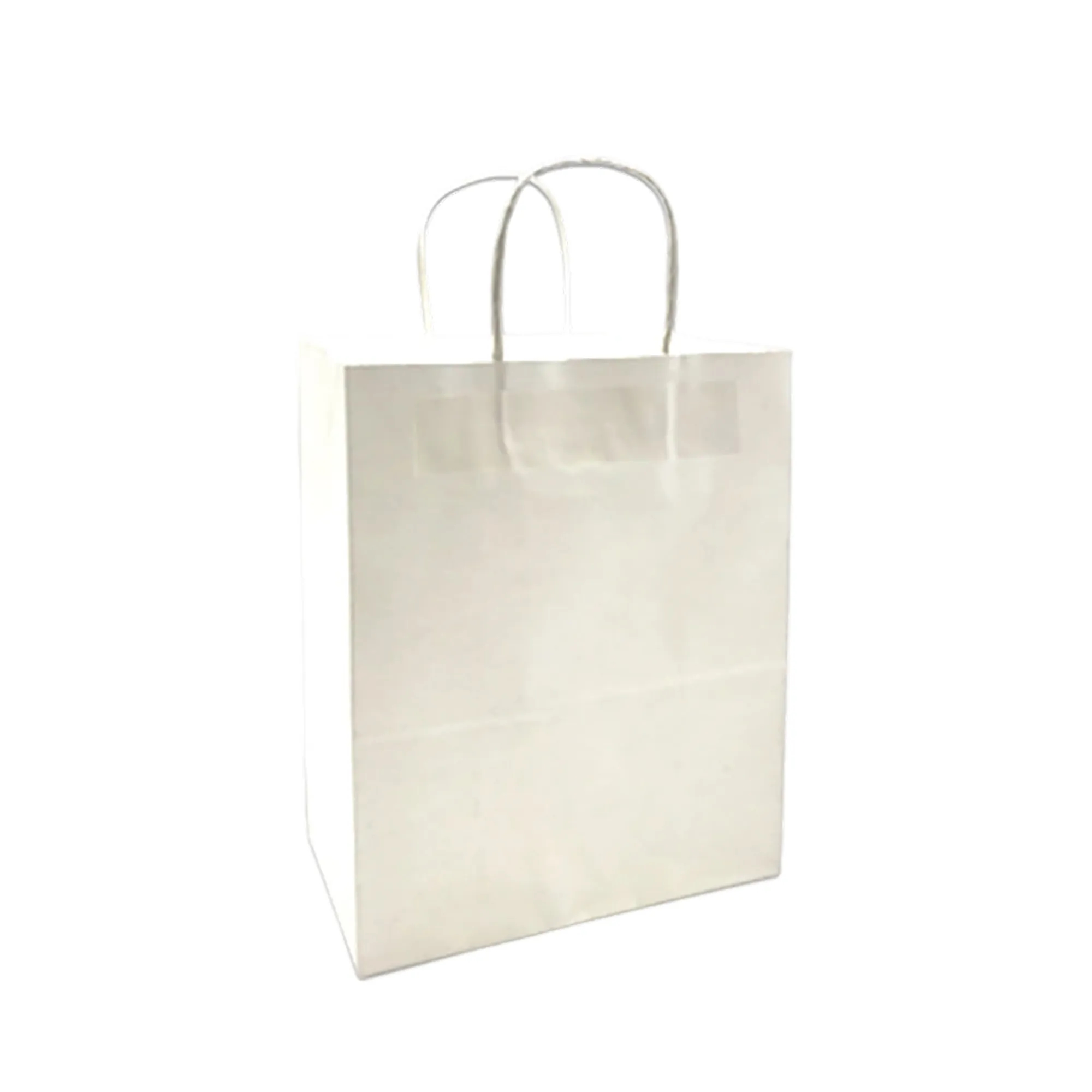 Reusable Kraft Paper Tote for Retail Packaging 10
