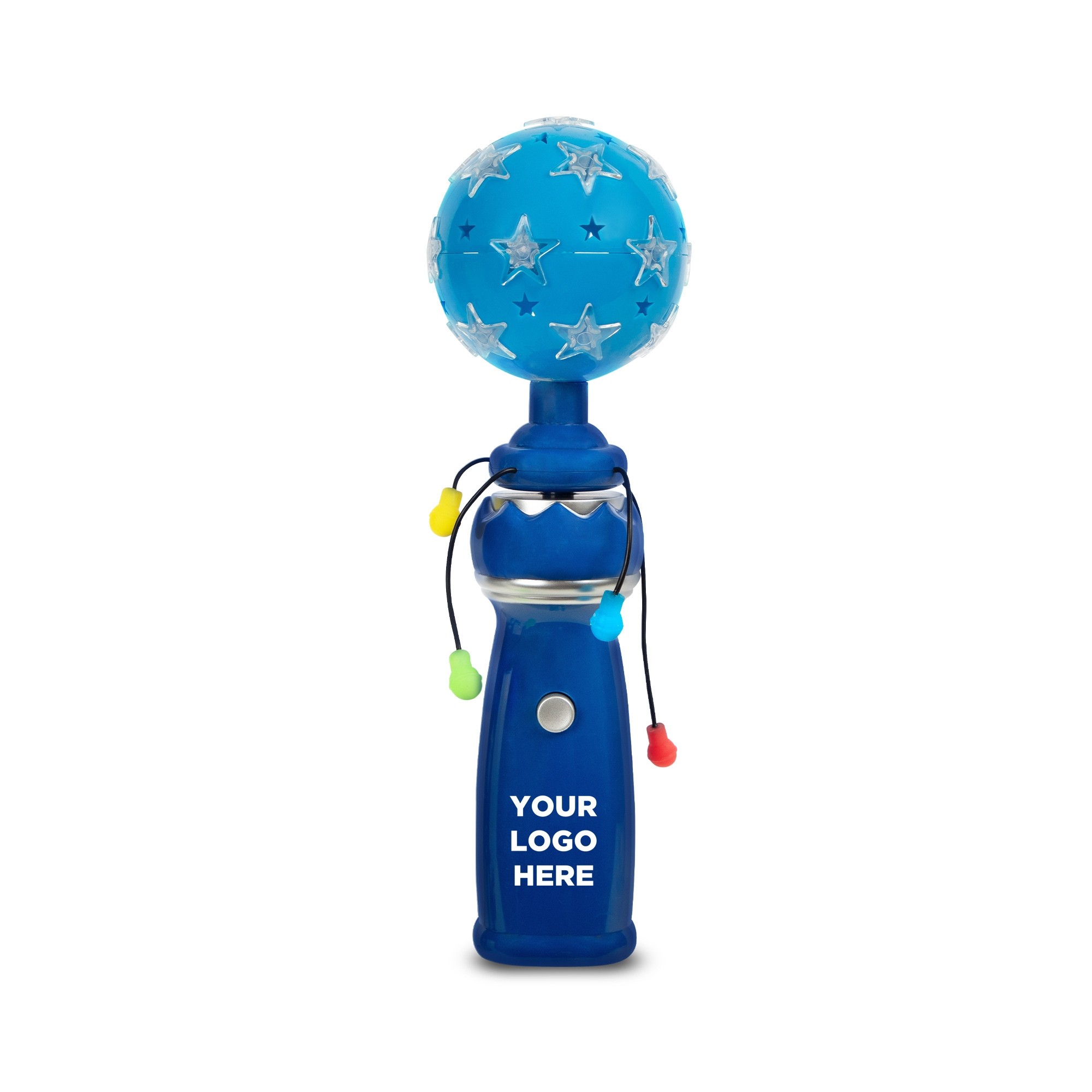 LED Star Light Spinner Wand 5