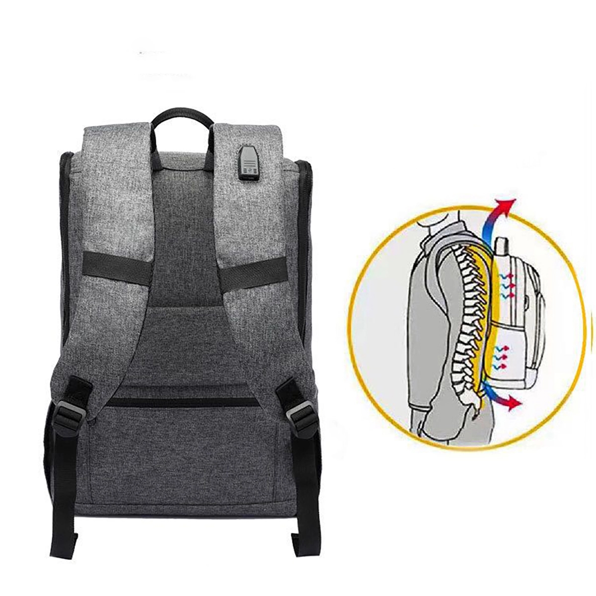 Ultimate Laptop Backpack 3