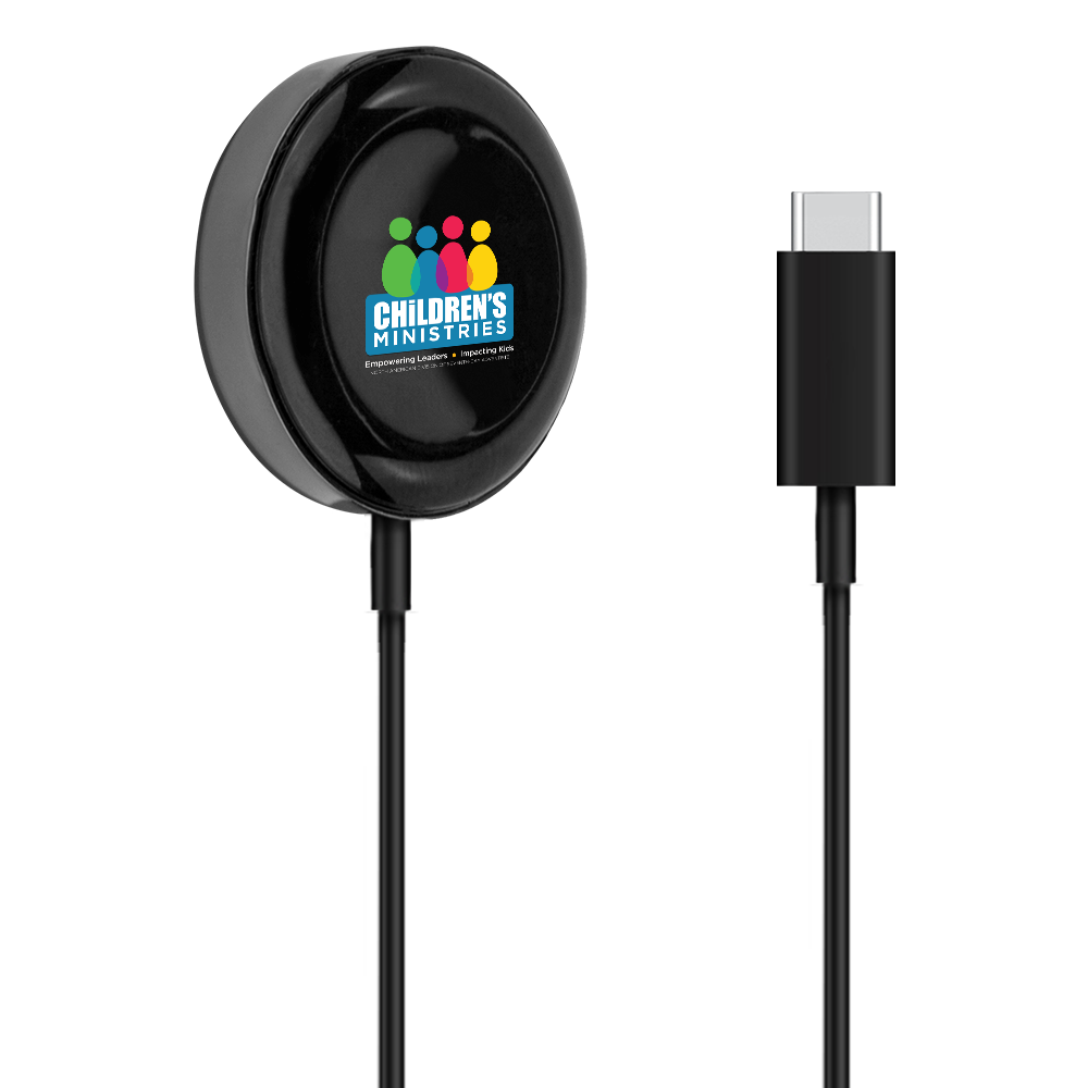 Joliet Magnetic Wireless Smart Watch Charger 5