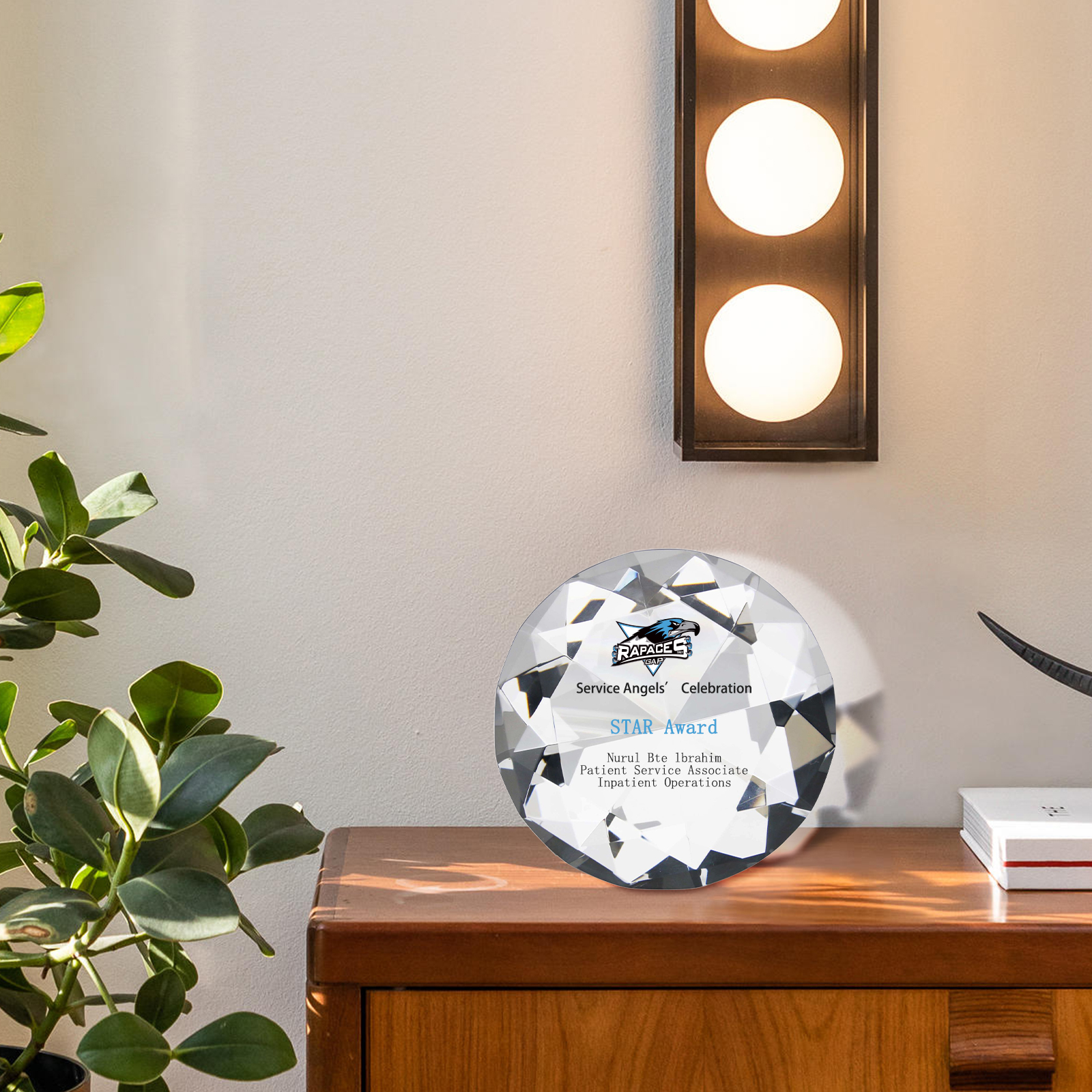 Oppie Diamond Award 2