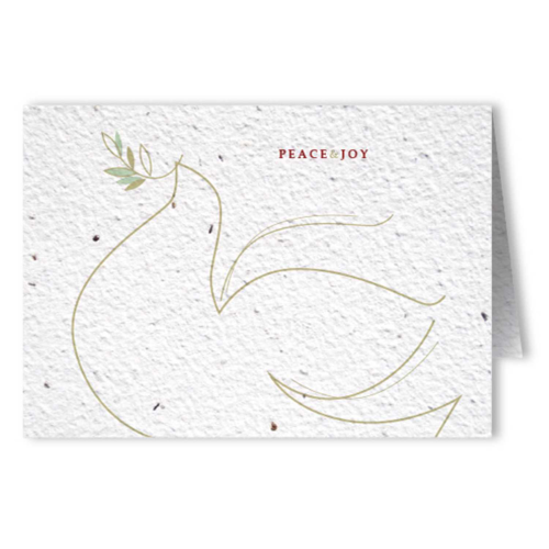 Seed Paper Folding Cards 6