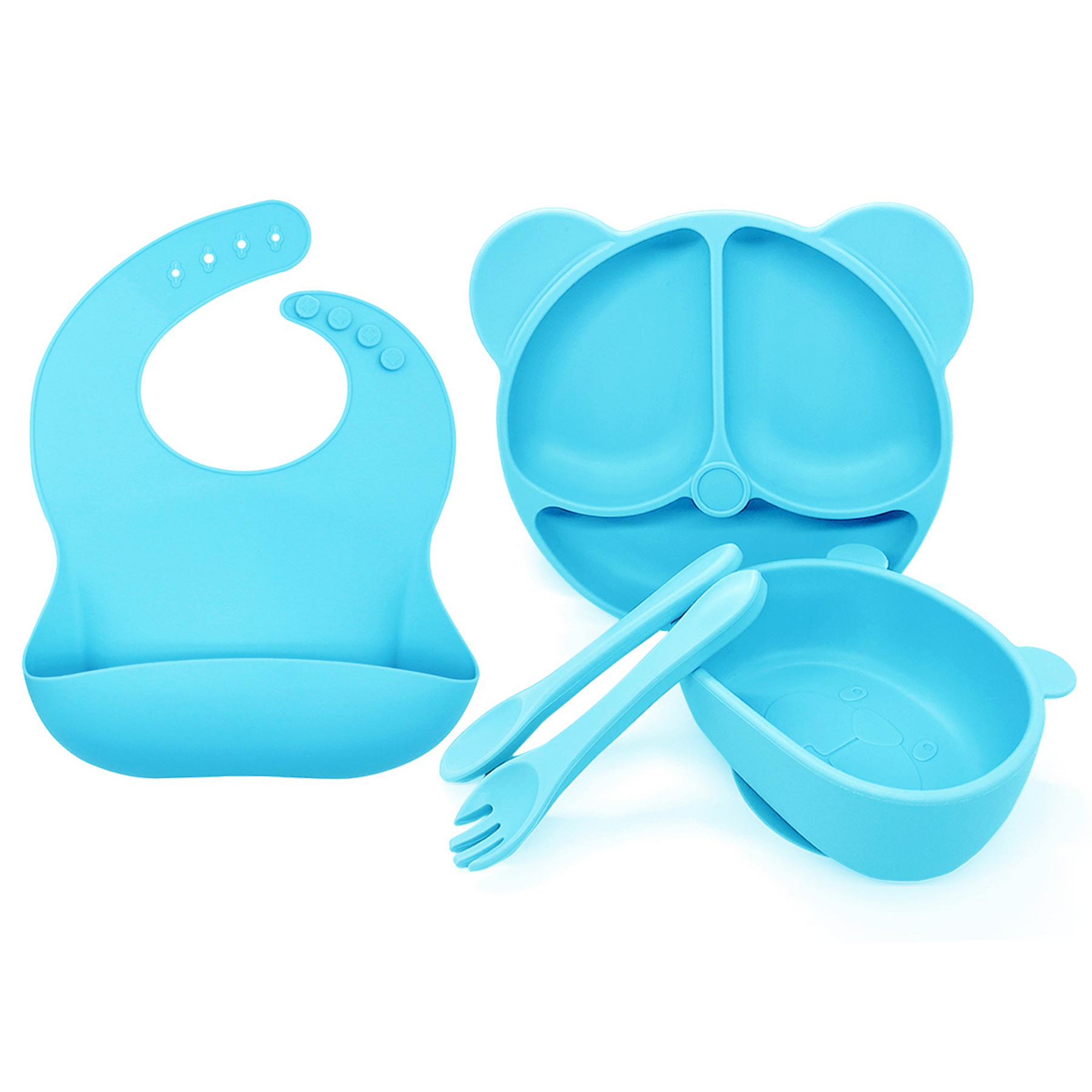 Baby Feeding Set 2