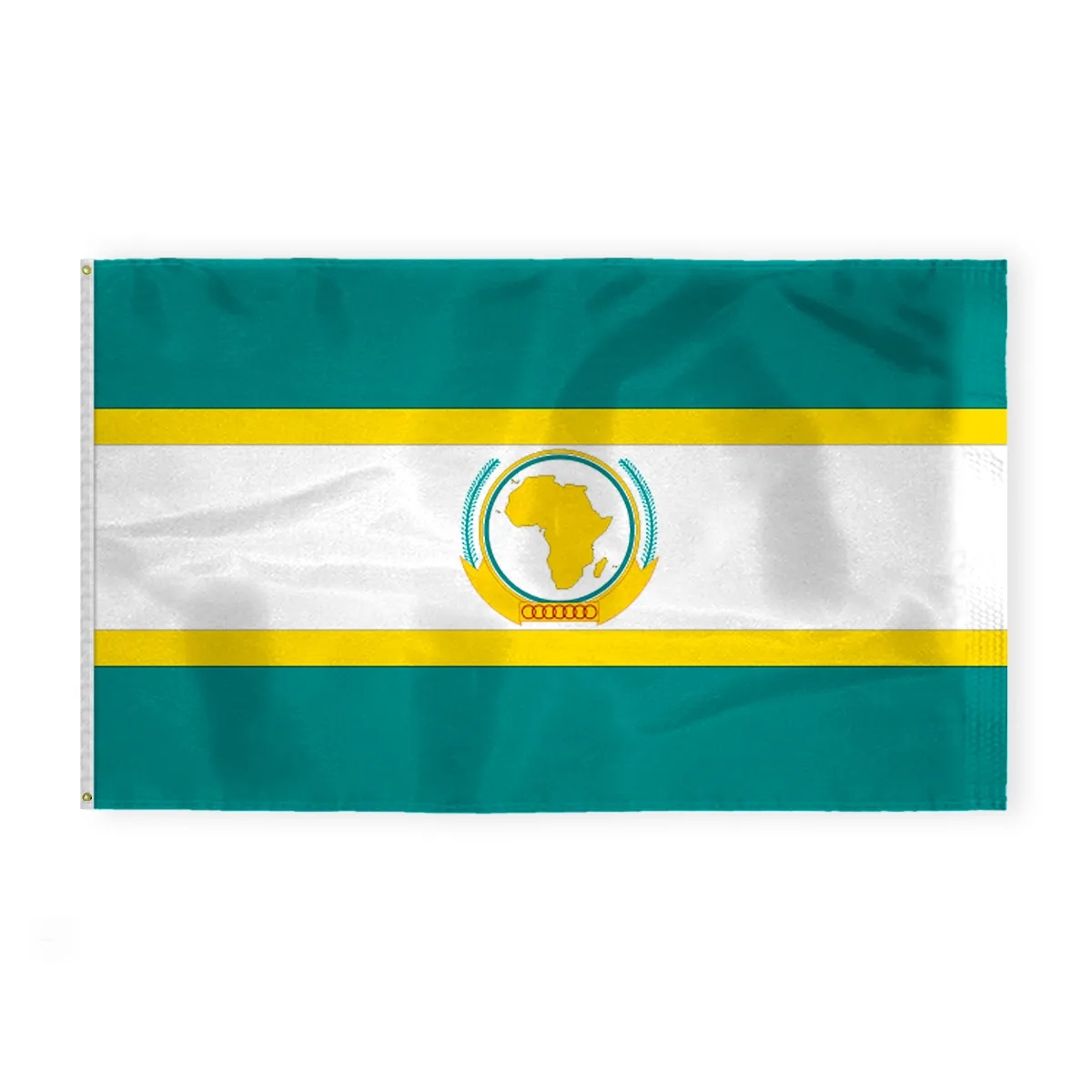 World Flag - Organization Of African Unity 10