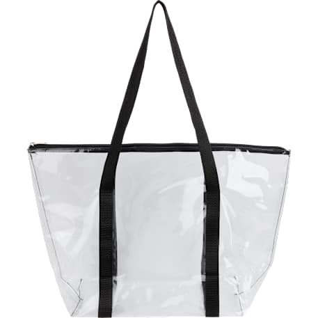Urban Clear Tote 22