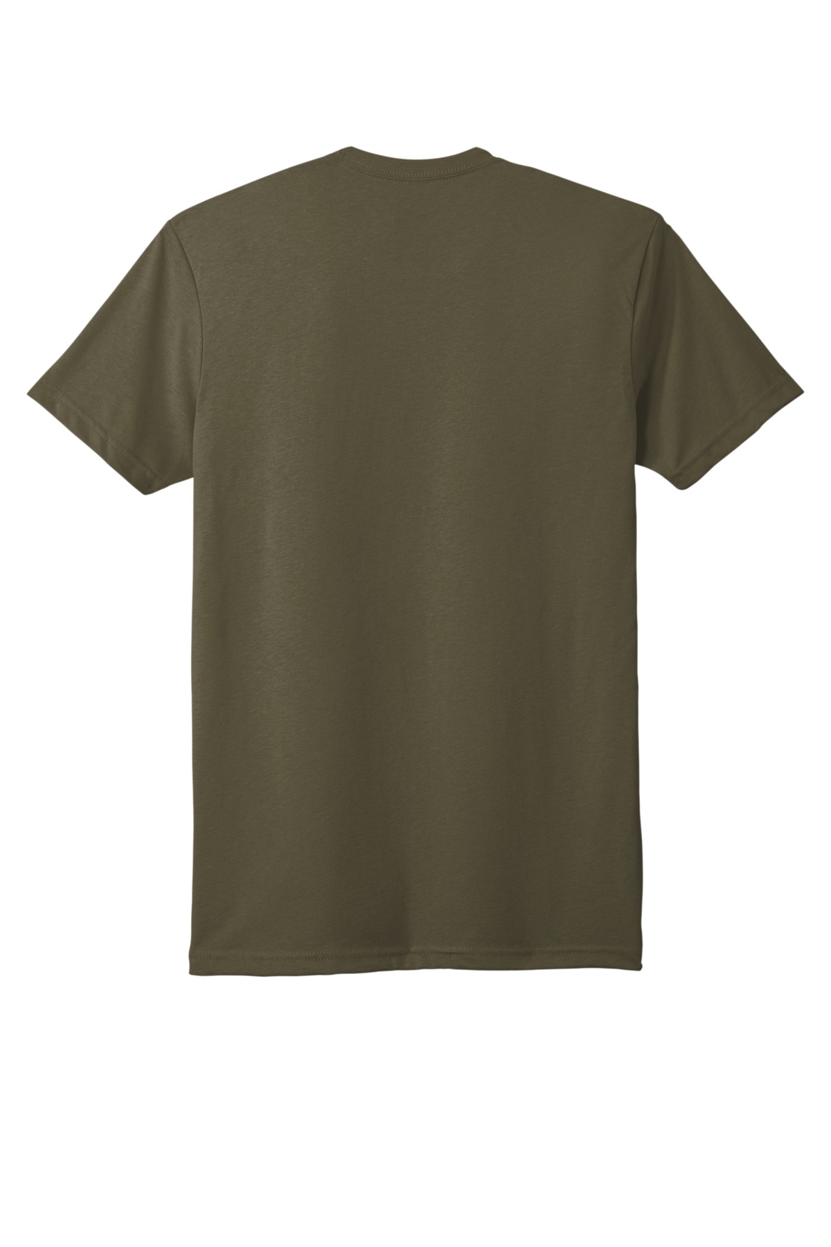 Next Level Apparel Adult CVC Sueded Tee. NL6410 31