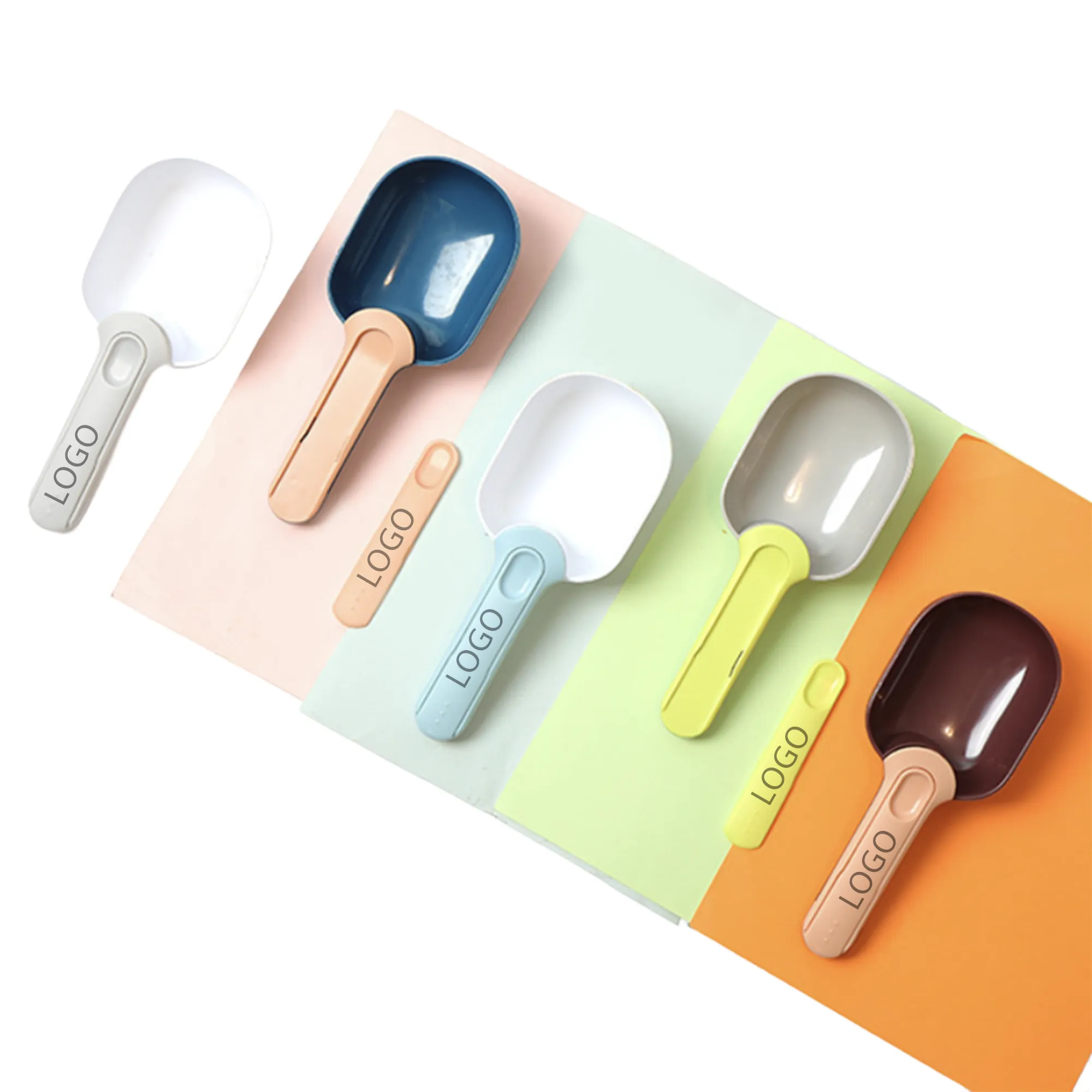 MOQ 10 PCS Pet Cup Scoop 3