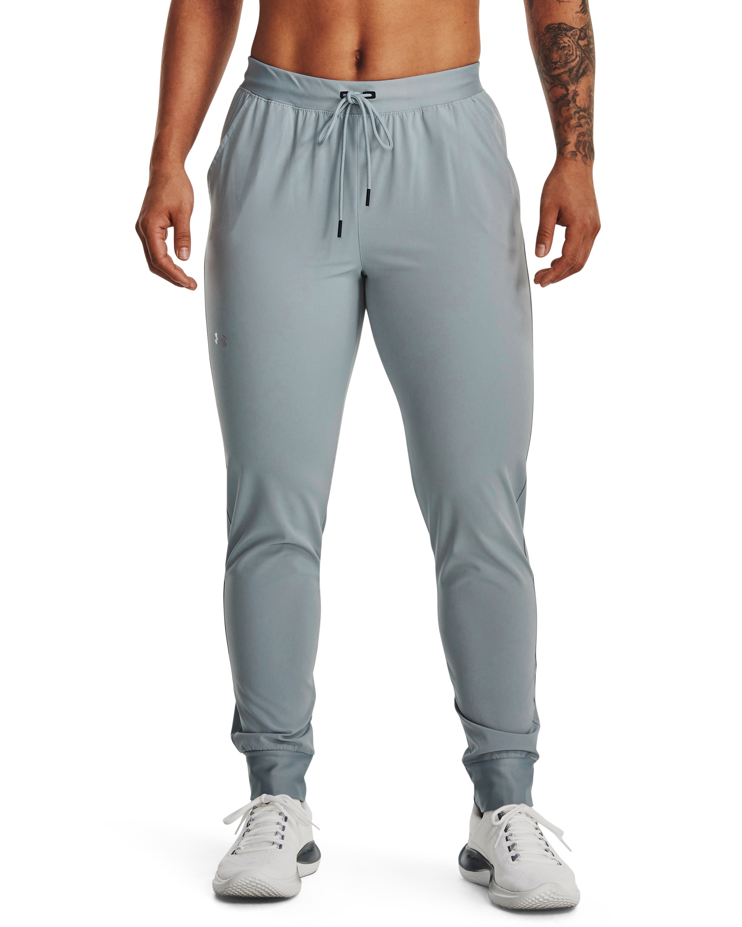 UA Armour Sport Woven Women's Pants 10