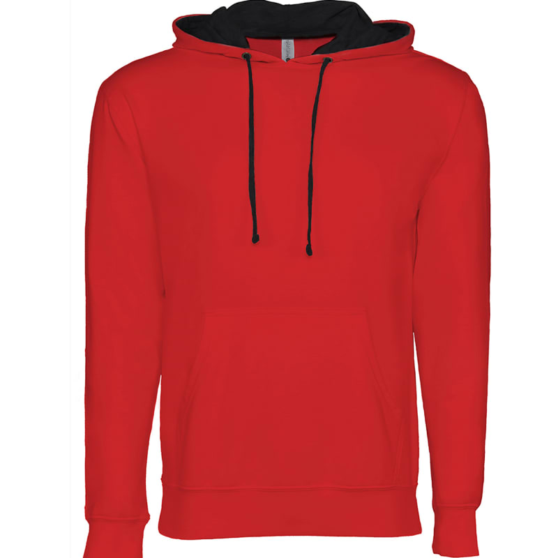 Next Level Unisex French Terry Pullover Hoody, custom hoodie or sweatshirt with logo imprint 24
