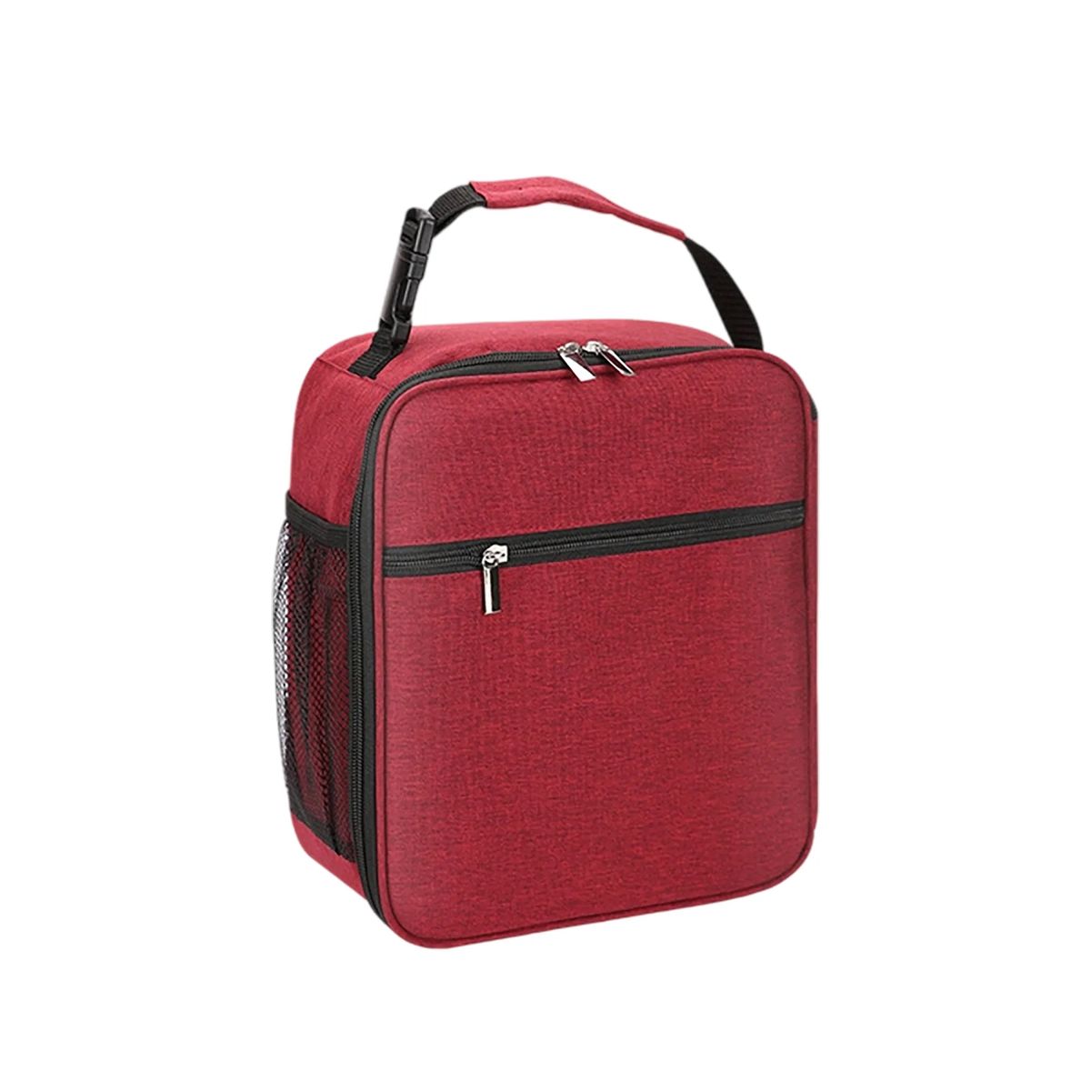Durable Cooler Bag with Three Layer Insulation Design 8