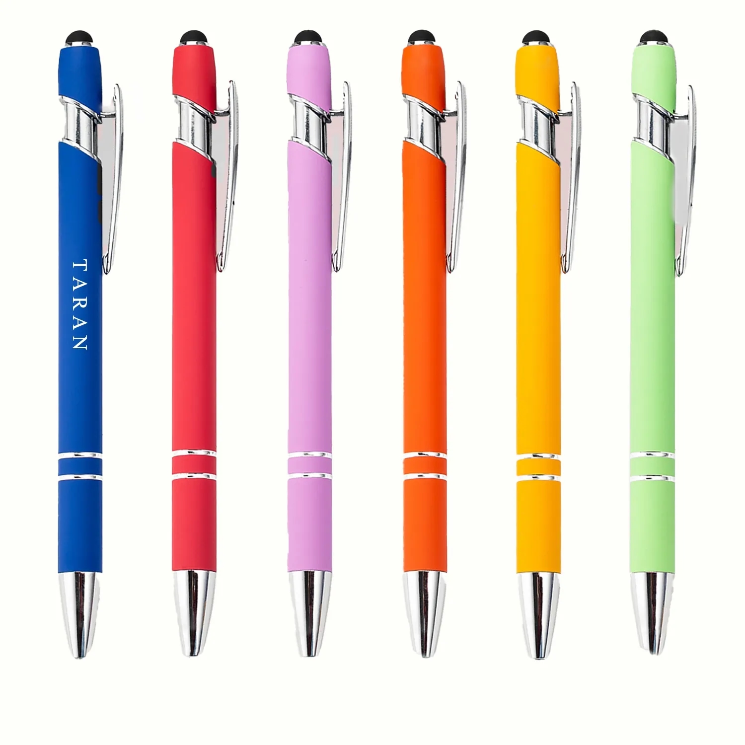 Mental Ballpoint Pen & Capacitive Pen Head 3