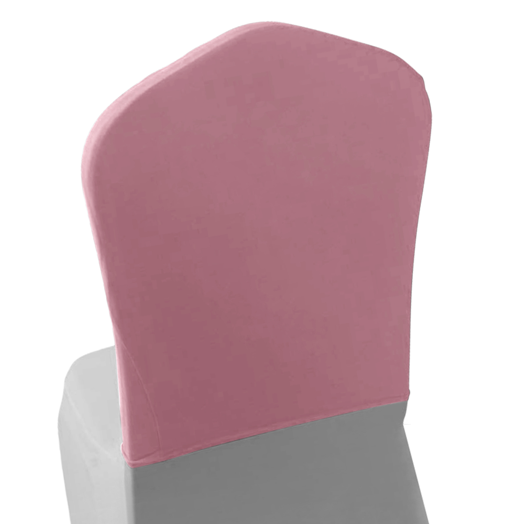 Spandex Polyester Elastic Chair Cover 17