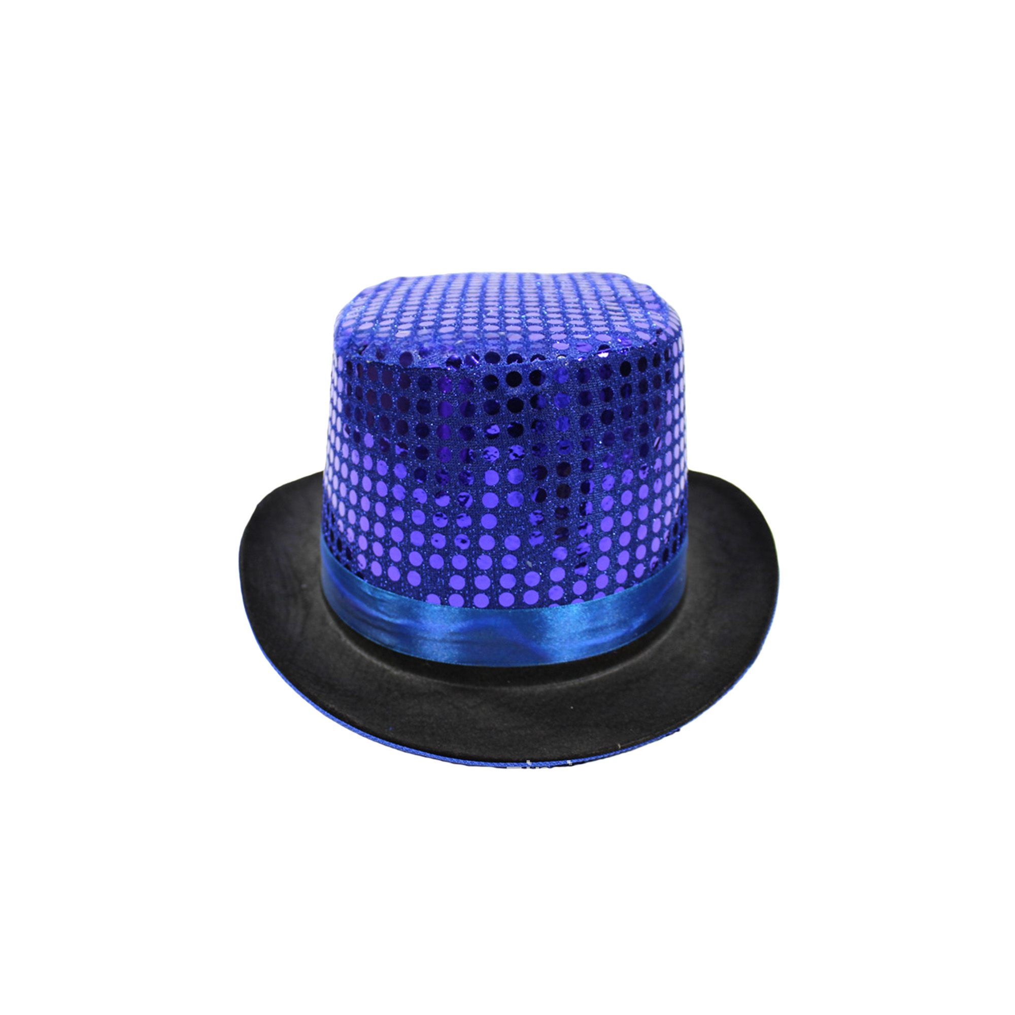 Colorful Performance Jazz Hat 2