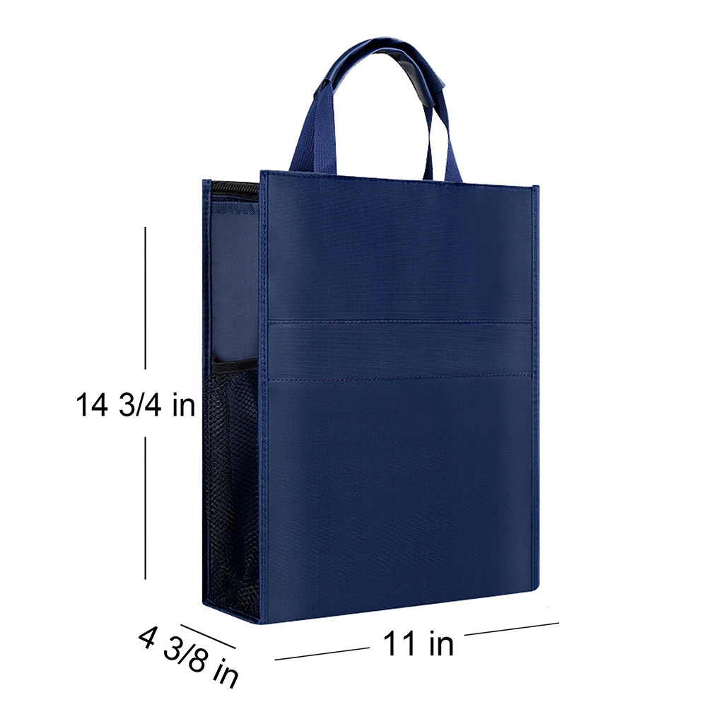 Waterproof File Portable Storage with Handle Carrying Bag 4