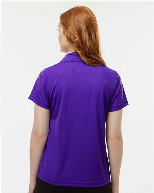 Women's Saratoga Performance Mini Mesh Polo - 104 33