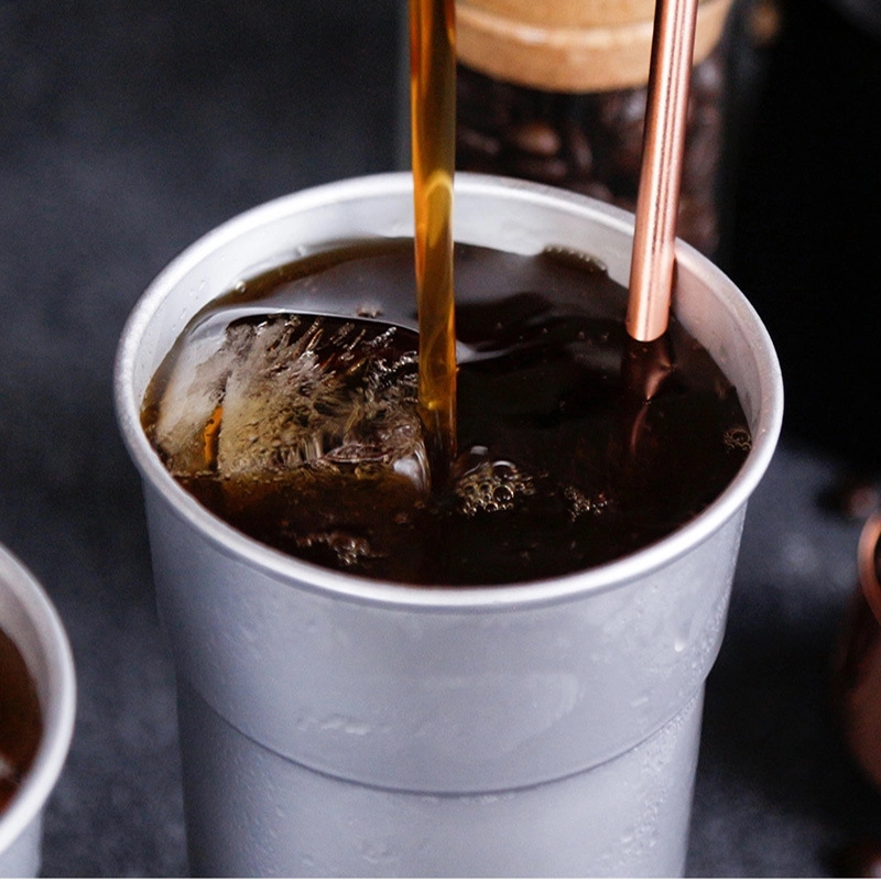Aluminum Cold-Drink Cup 4
