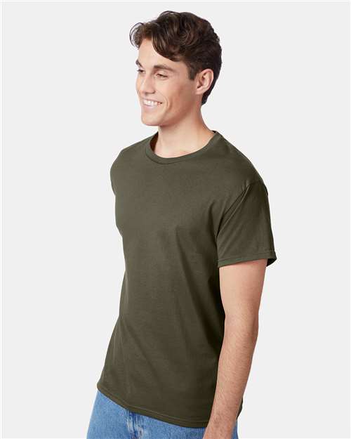 Unisex Authentic T-Shirt - 5250 21
