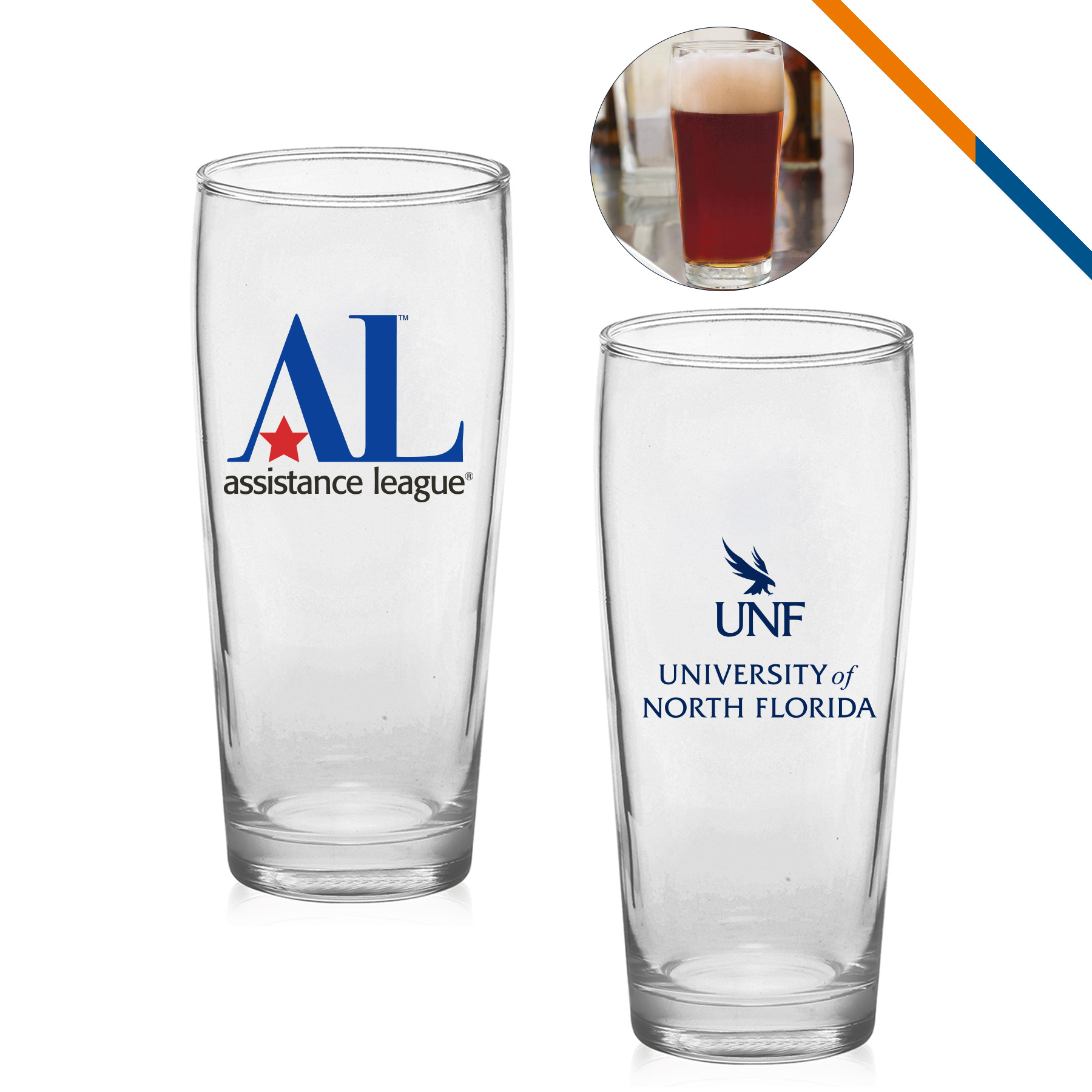 Rode Pub Glasses 2