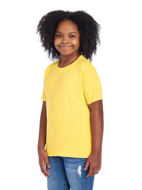 JERZEES DRI-POWER® Youth T-Shirt 74