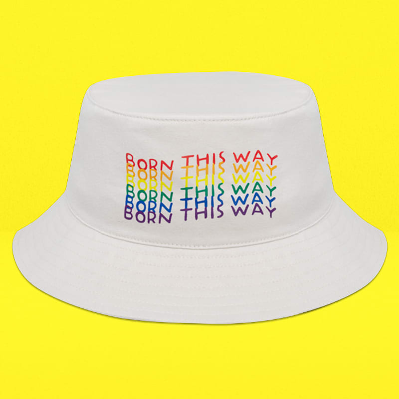 Custom Cotton Bucket Hats 20