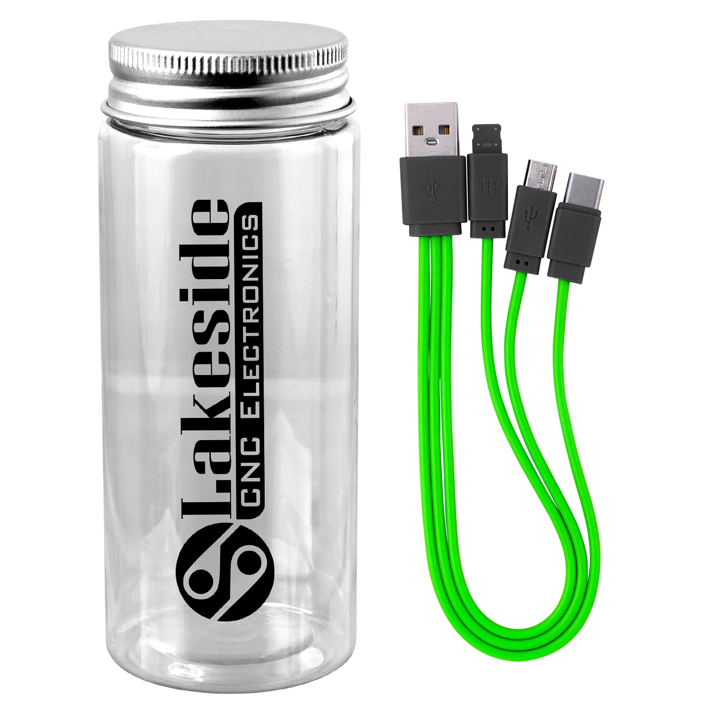 BOTTLED CABLE SET 14