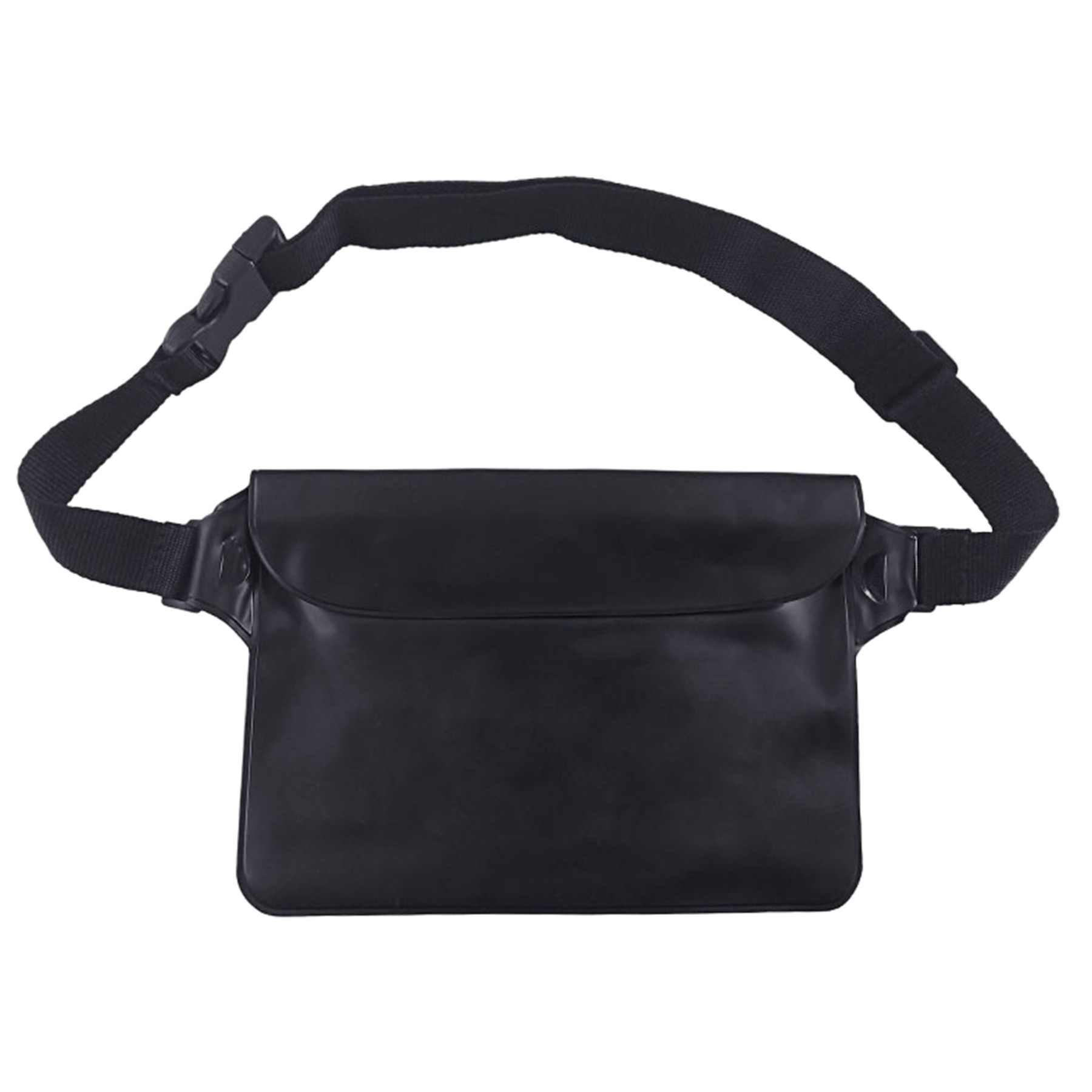 Waterproof Fanny Pack With Adjustable Waist Strap 7
