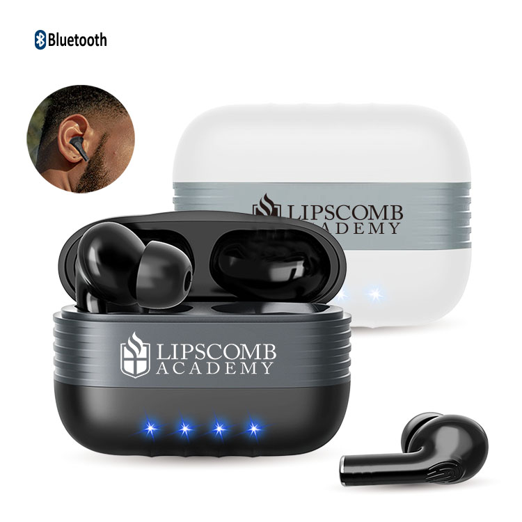 TWS Wireless Earbuds with Charging Case - Close out 4
