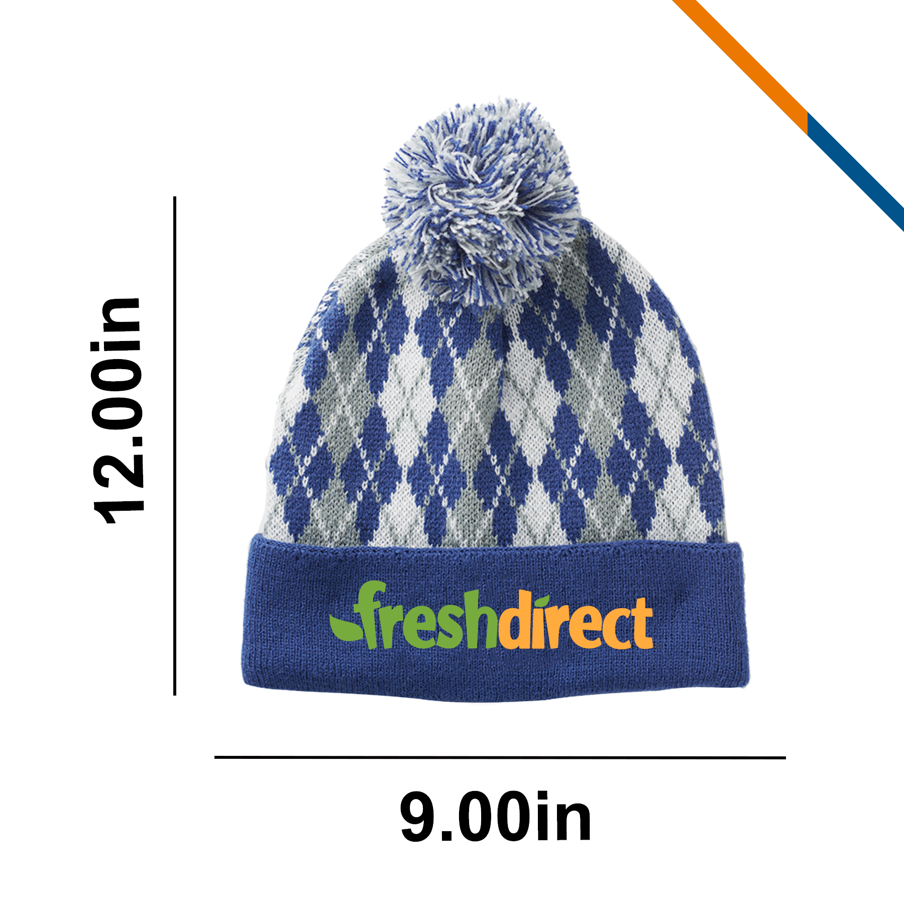 Charia Pompom Beanies 4