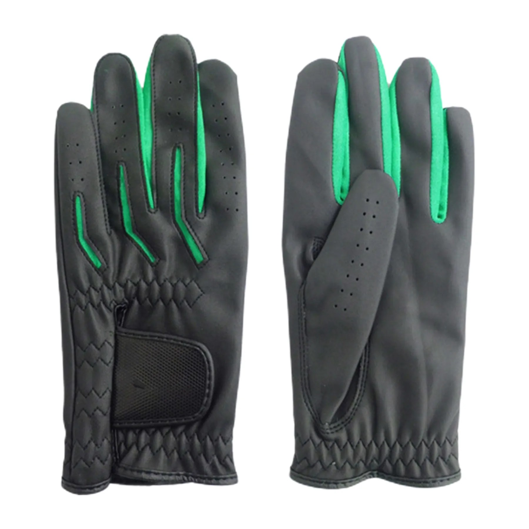 Sheepskin High Customizable Golf Gloves 2
