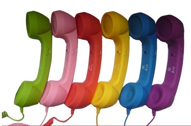 Handheld Retro Handset 2