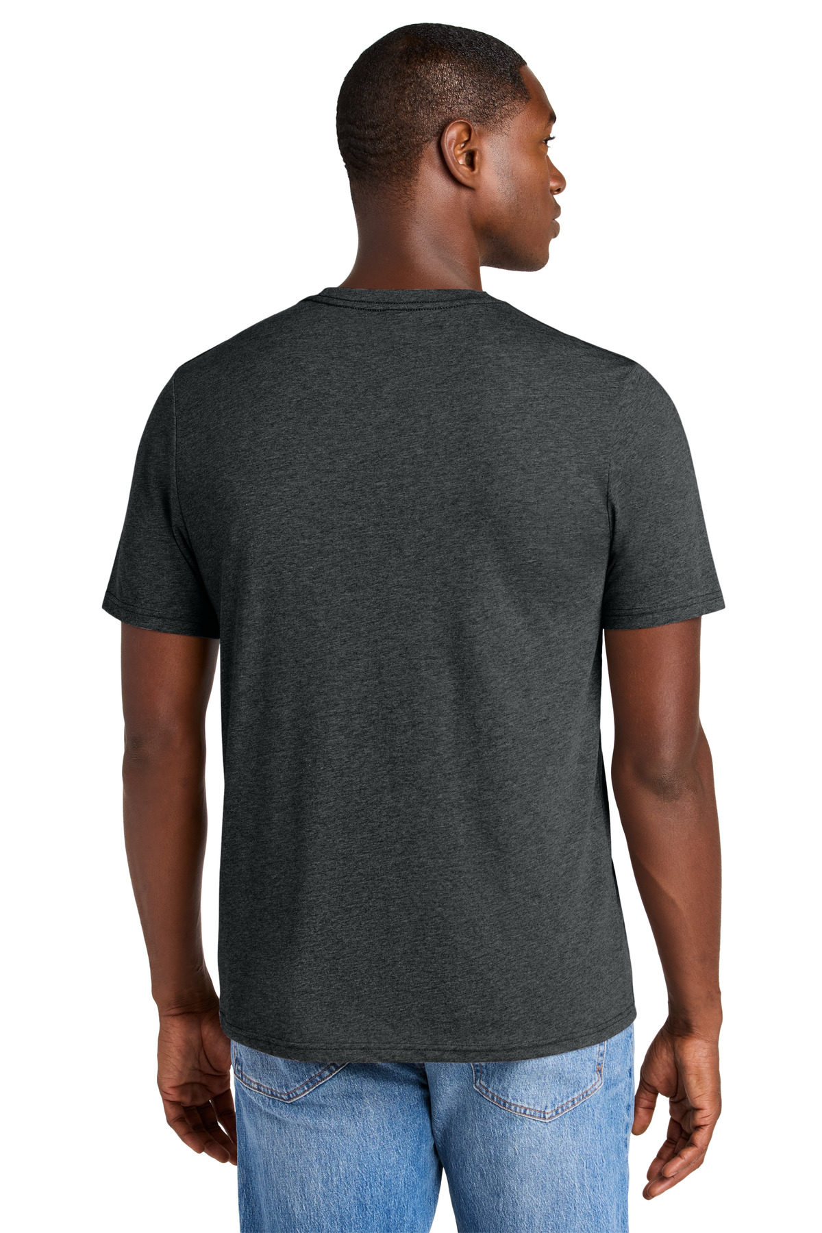 District Perfect Weight CVC Tee DT184 119