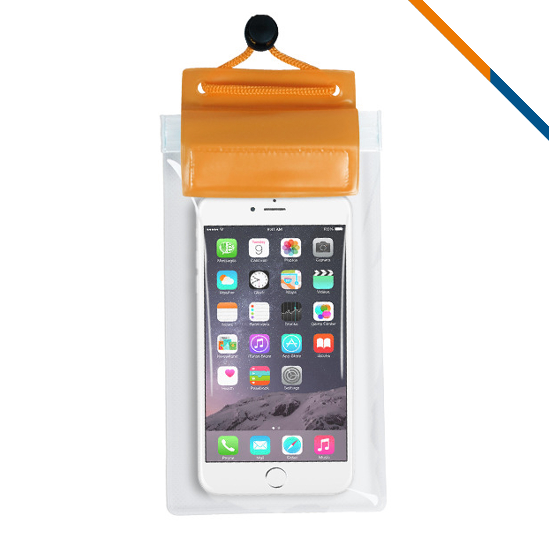 Hika Water-resistant Phone Pouch 9