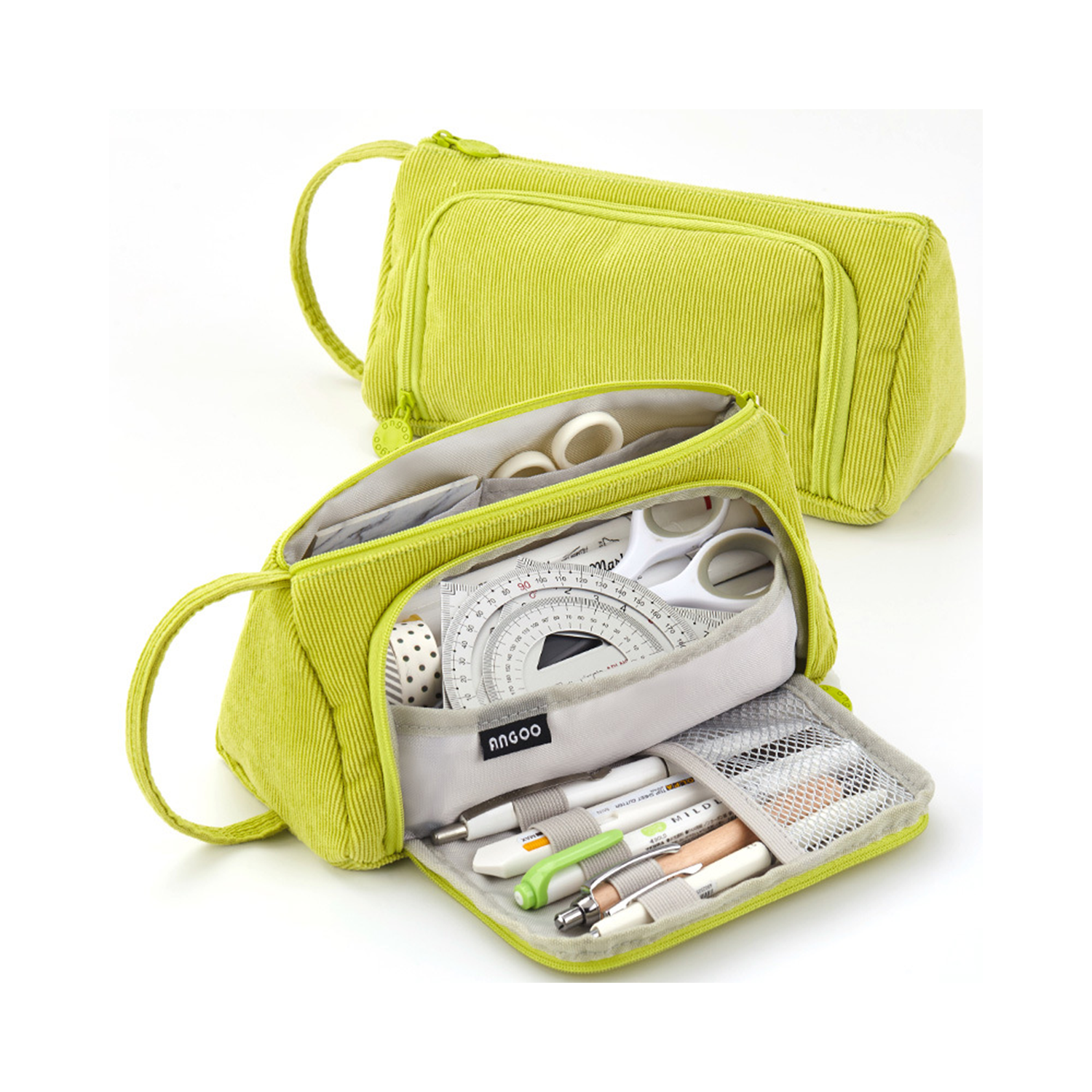 Big Capacity Pencil Case 5