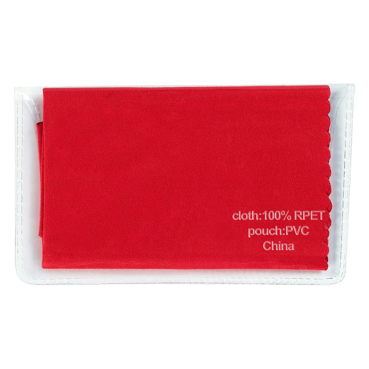 Microfiber Cleaning Cloth In Case 7