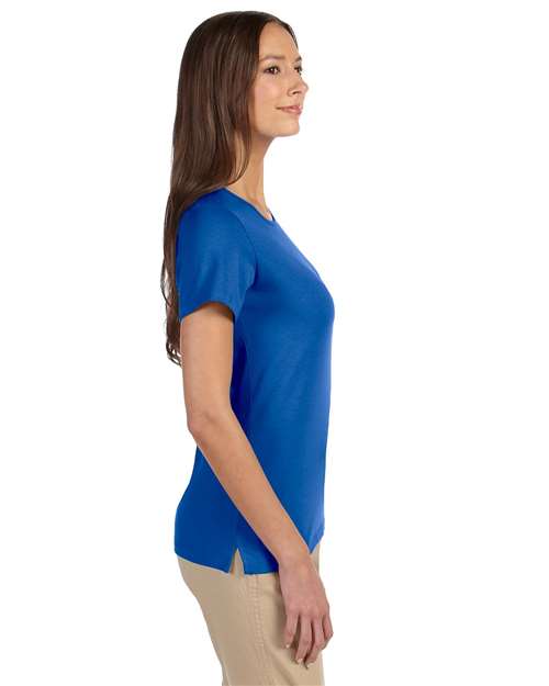 Women's Perfect Fit™ Shell T-Shirt - DP182W 32