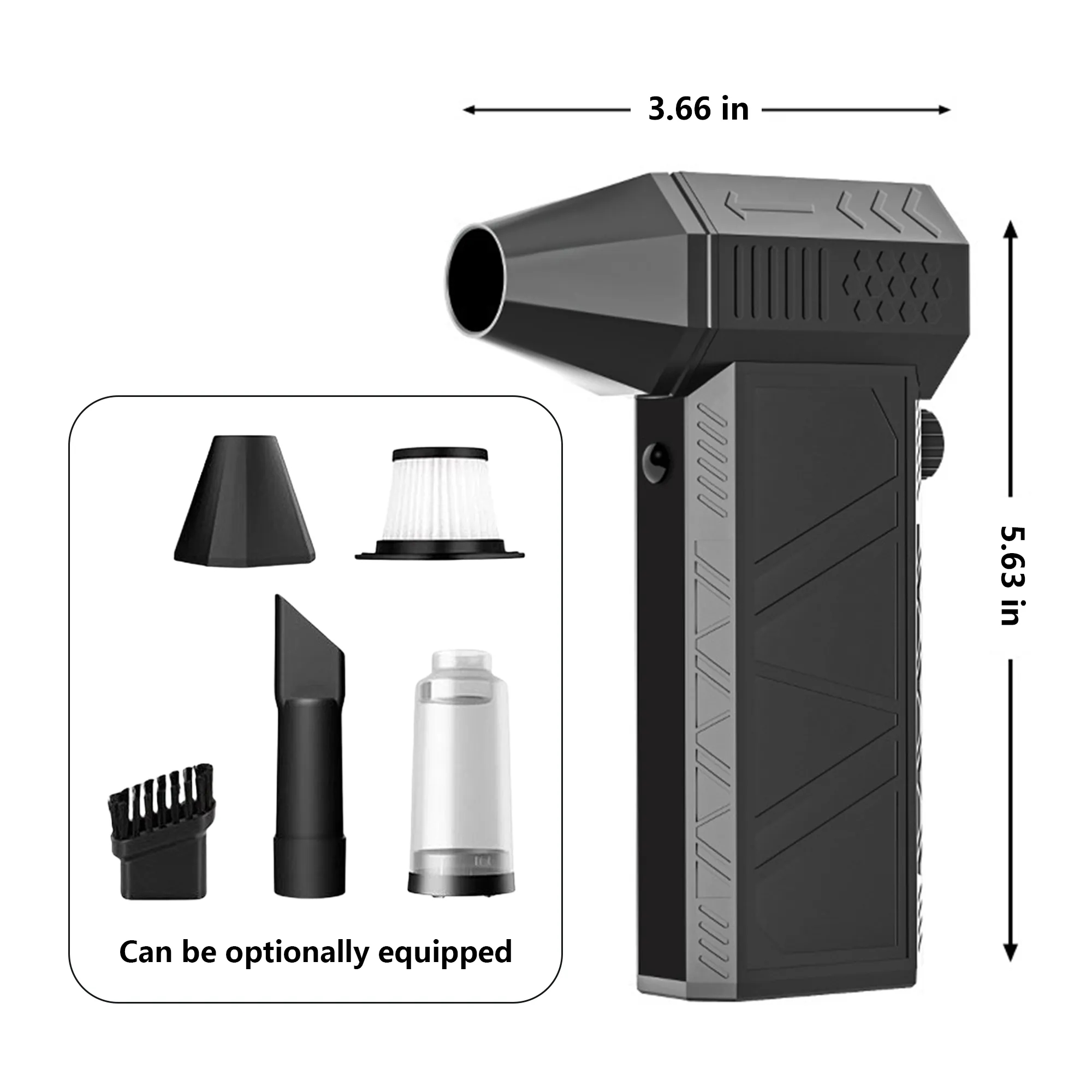 Electric Air Purifier 6
