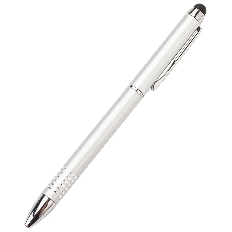Custom Imprinted Metal Twist Stylus Pen 6