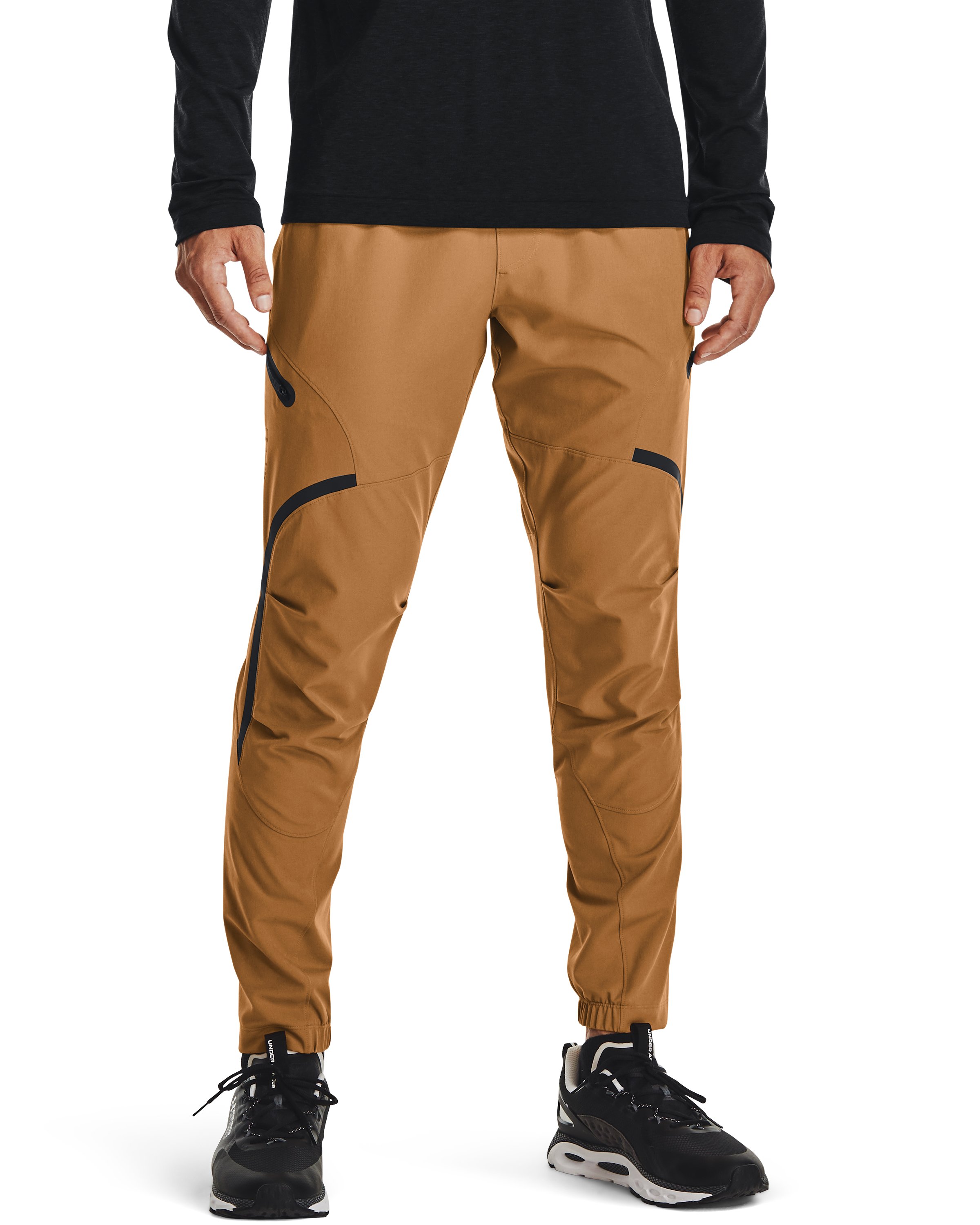 UA Unstoppable Men's Cargo Pants 17
