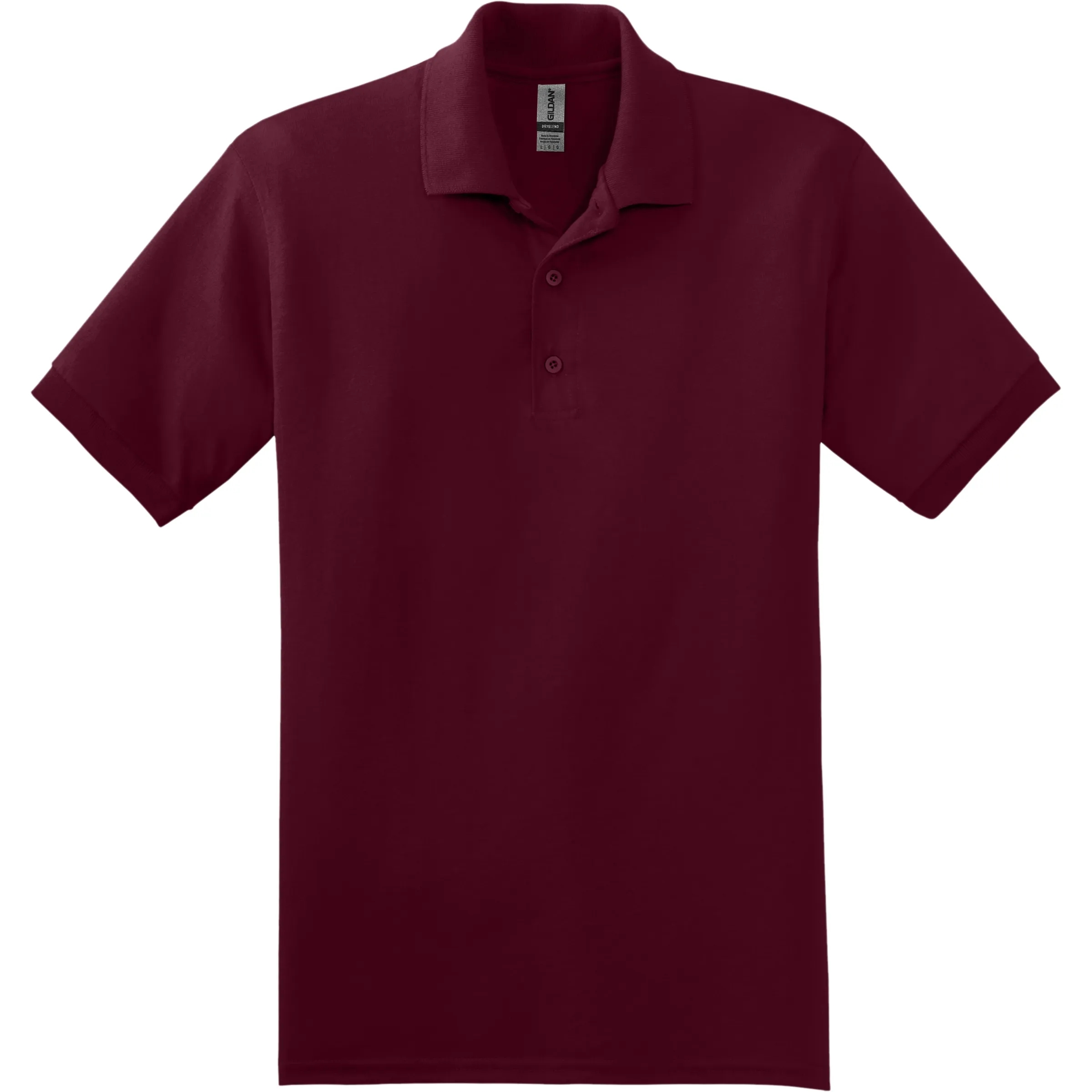 GILDAN(R) - DRYBLEND(R) 6-OUNCE JERSEY KNIT SPORT SHIRT 19