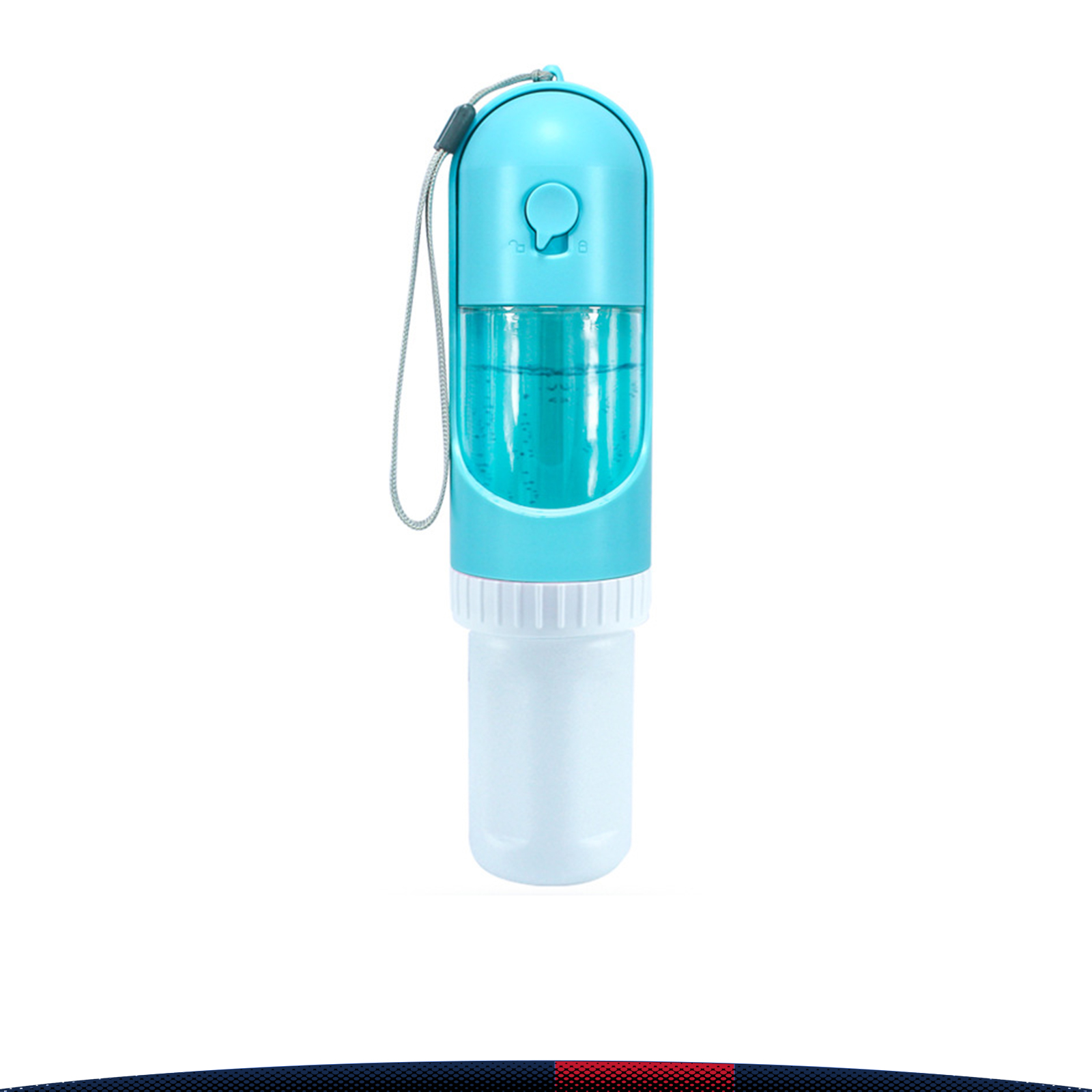 2 In 1 Portable Pet Feeder 4