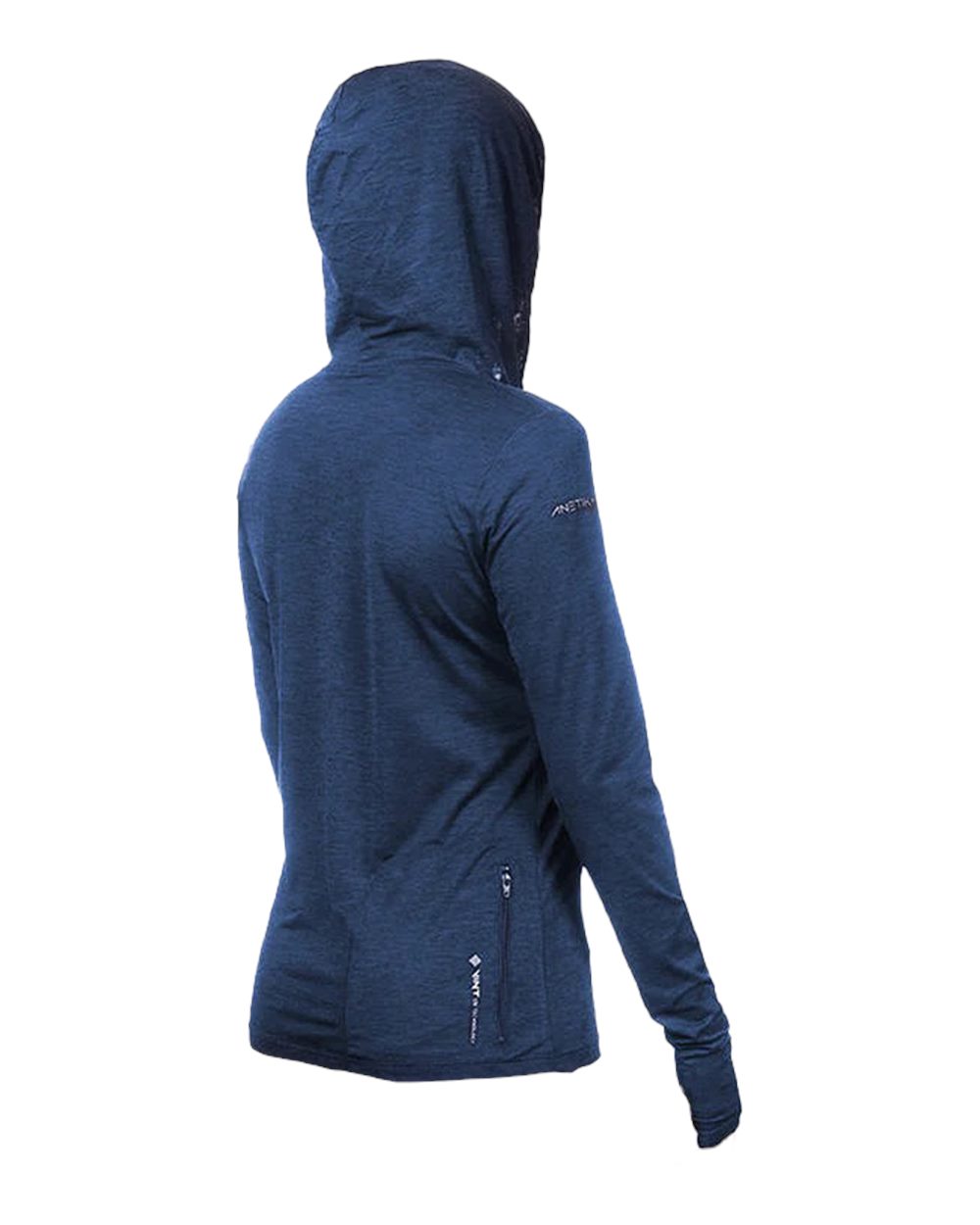 Women's Breeze Tech Hooded Long Sleeve T-Shirt - WSBRZH0 24