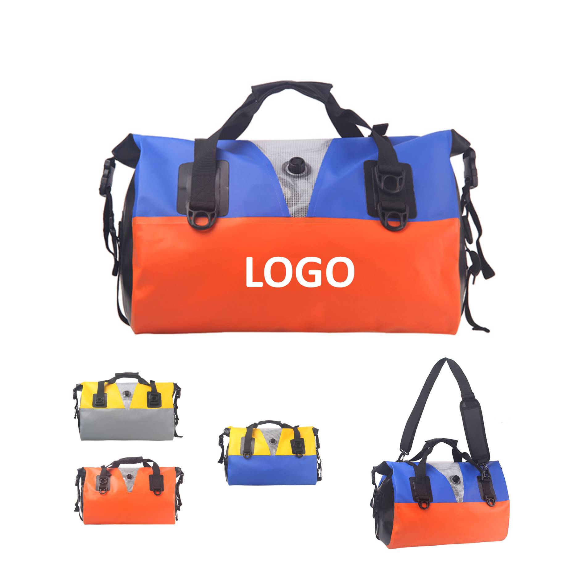 Waterproof Cycling Travel Storage Bag 3