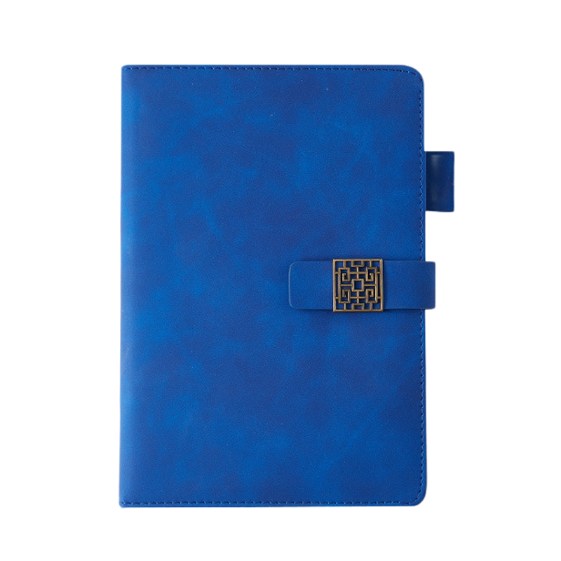 PU Leather A5 Business Conference Travel Journal Notebook 13