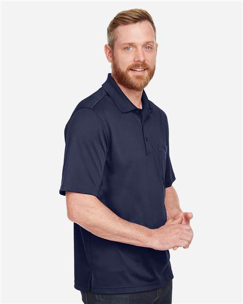 Men's Advantage Snag Protection Plus IL Pocket Polo - M348P 11