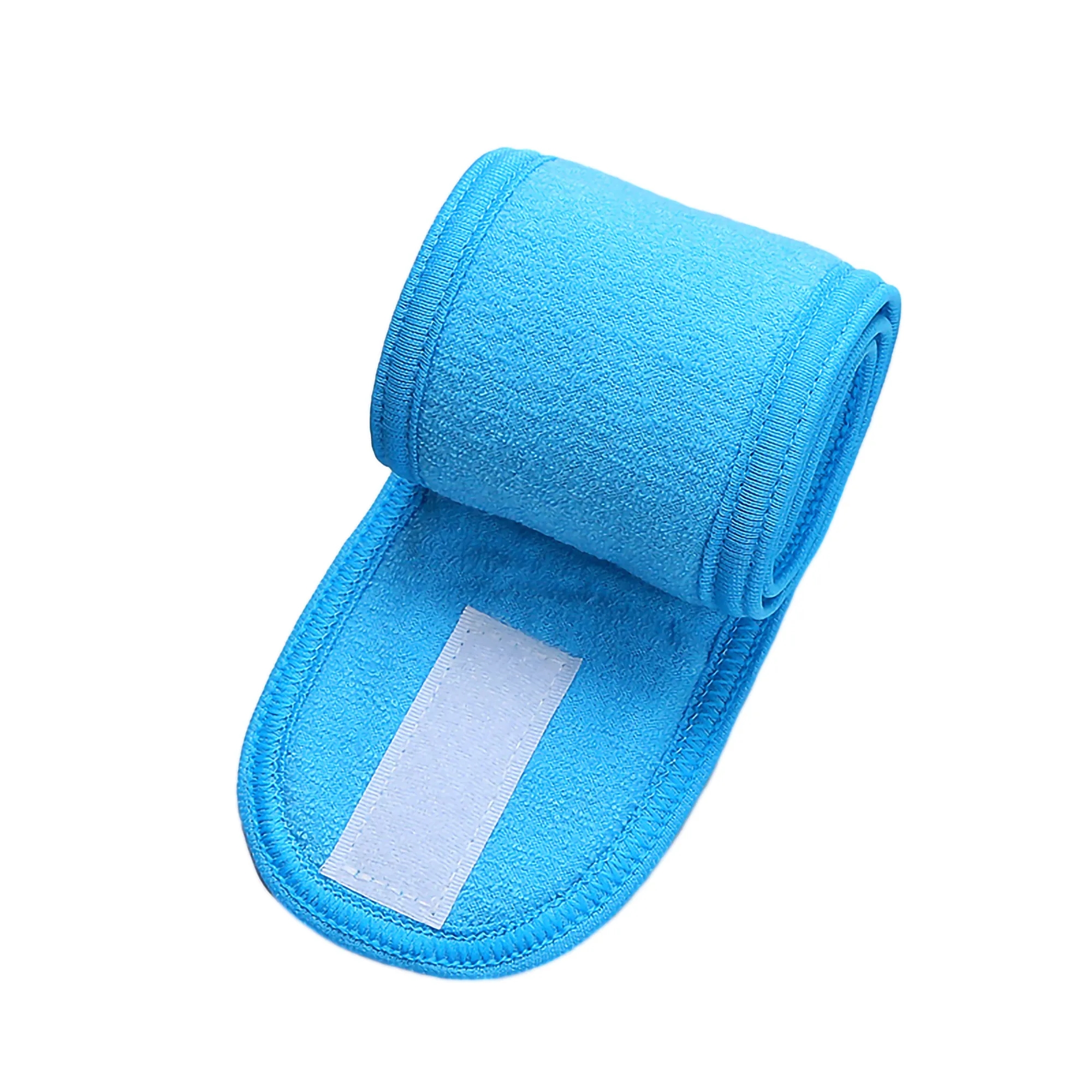MOQ 50PCS Face Wash Hair Loop 8