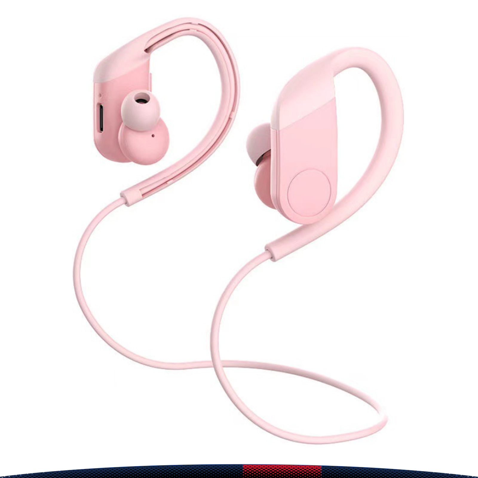 Raton Neckband Headphones 2