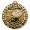 3D Sports & Academic Medal/Basketball 4