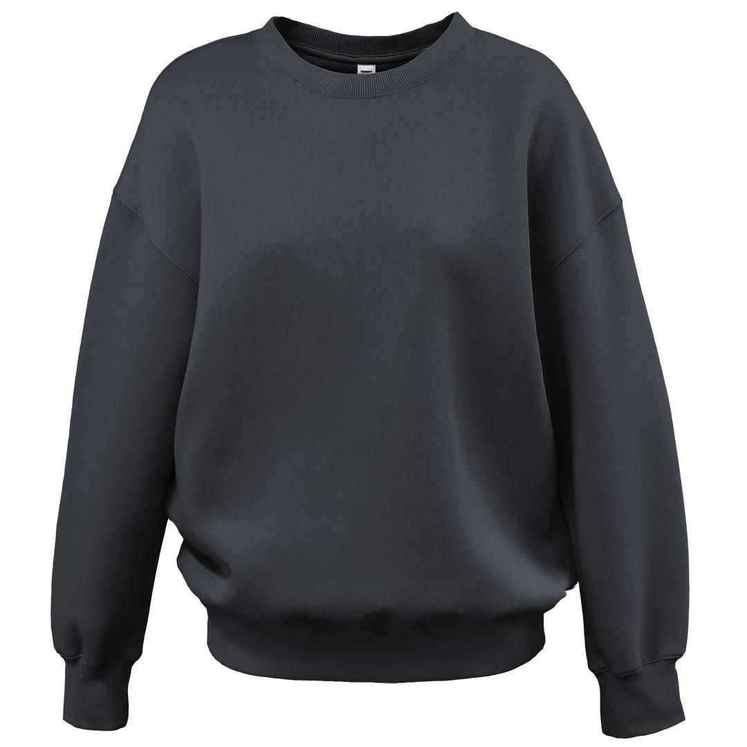 Pennant Womens Oversize Crew 6